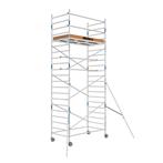 ALX rolsteiger 135 x 7,2m werkhoogte, Verzenden, Nieuw, Rolsteiger of Kamersteiger, 5 meter of hoger