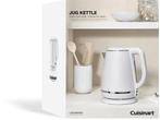 Cuisinart Jug Kettle Pebble CJK780WE - Waterkoker - Wit -, Verzenden, Zo goed als nieuw