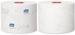 Tork Advanced toiletpapier compact 2-lgs 100 mtr - 27 rollen, Verzenden