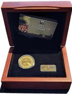 Gouden 10 euro 2010 Proof munt: Max Havelaar Tientje, Goud, Losse munt, Verzenden