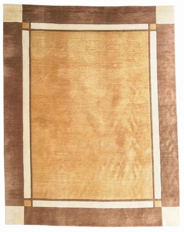 Perzisch oosters tapijt Nepal 270x210 wollen vloerkleed beschikbaar voor biedingen