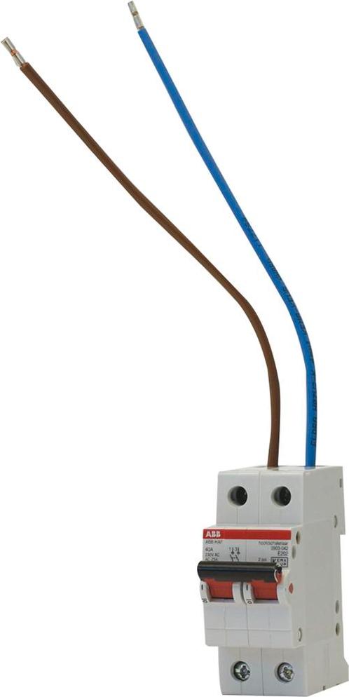 ABB Hafonorm Lastscheider - 1SPK007900F0221, Doe-het-zelf en Verbouw, Elektra en Kabels, Overige typen, Nieuw, Verzenden