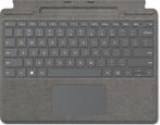 Microsoft Surface Pro Signature Keyboard Platina Microsoft, Ophalen of Verzenden, Nieuw