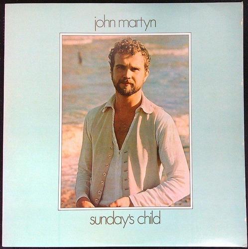 John Martyn - Sundays Child (1975) / One World (1977) -, Cd's en Dvd's, Vinyl Singles