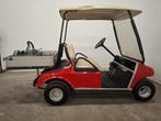 ClubCar Ds 2 seater + open Cargo box TZZ-62-D, Gebruikt