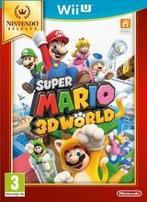 MarioWiiU.nl: Super Mario 3D World Nintendo Selects - iDEAL!, Spelcomputers en Games, Games | Nintendo Wii U, Ophalen of Verzenden