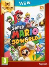 MarioWiiU.nl: Super Mario 3D World Nintendo Selects - iDEAL!, Spelcomputers en Games, Games | Nintendo Wii U, Zo goed als nieuw