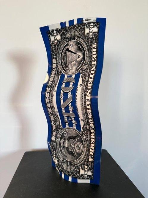 Karl Lagasse (1981) - SHELBY - Free delivery, Antiek en Kunst, Kunst | Schilderijen | Modern