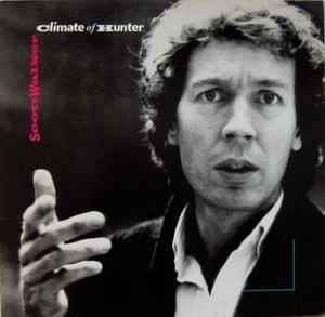 LP gebruikt - Scott Walker - Climate Of Hunter, Cd's en Dvd's, Vinyl | Rock, Zo goed als nieuw, Verzenden