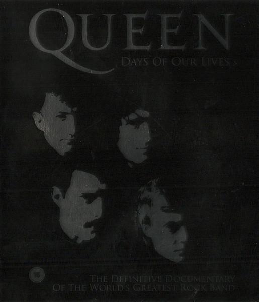 Blu-ray muziek - Queen - Days Of Our Lives - The Definiti..., Cd's en Dvd's, Blu-ray, Zo goed als nieuw, Verzenden