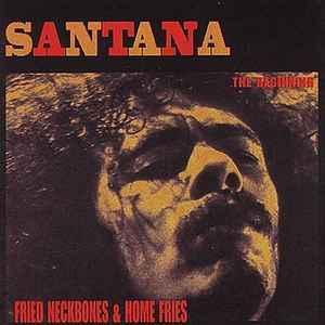 cd - Santana - The Beginning (Fried Neckbones &amp; Home..., Cd's en Dvd's, Cd's | Overige Cd's, Zo goed als nieuw, Verzenden