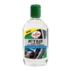 Turtle Wax Wet N Zwart Tyre 300ml, Verzenden