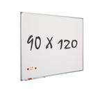 Whiteboard 90x120 cm - Magnetisch, Ophalen of Verzenden, Nieuw in verpakking
