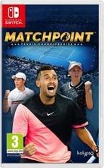 MarioSwitch.nl: Matchpoint - Tennis Championships - iDEAL!, Spelcomputers en Games, Games | Nintendo Switch, Ophalen of Verzenden