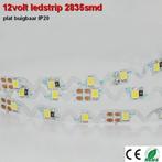5Meter LEDstrip Cool-wit Buigbaar., Huis en Inrichting, Lampen | Losse lampen, Verzenden, Nieuw