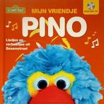 Mijn vriendje Pino - Liedjes en verhaaltjes uit Sesamstraat, Nieuw, Verzenden