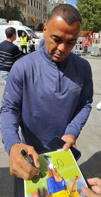 Brasil - Wereldkampioenschap Voetbal - Cafu - Foto, Nieuw