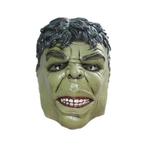 Masker The Hulk, Verzenden, Nieuw, Feestartikel