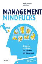 9789461265852 Management mindfucks Hans Veltman, Verzenden, Nieuw, Hans Veltman