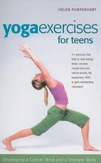9780897935043 Yoga Exercises for Teens Helen Purperhart, Nieuw, Helen Purperhart, Verzenden