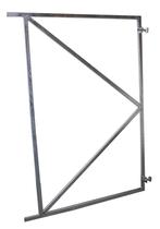 Poortframe | 2 verstelbare ophangpunten | Verzinkt, Doe-het-zelf en Verbouw, Gereedschap | Handgereedschap, Ophalen of Verzenden