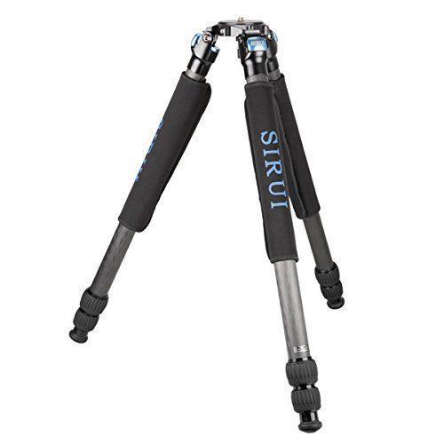 Sirui R-4213X Reporter, Audio, Tv en Foto, Fotografie | Statieven en Balhoofden, Driepoot, Nieuw, 150 tot 175 cm, Met balhoofd