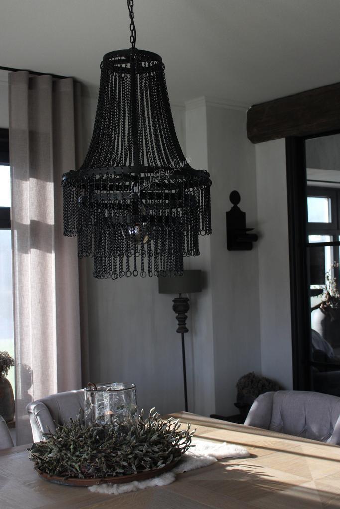 Hanglamp Luster Katie, Huis en Inrichting, Lampen | Overige, Nieuw, Ophalen of Verzenden