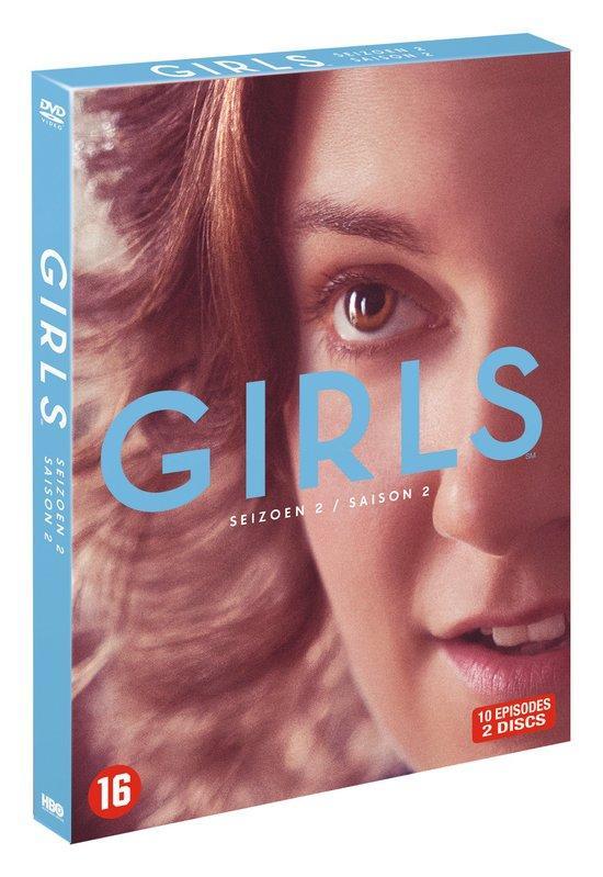 Girls - Seizoen 2 (DVD), Cd's en Dvd's, Dvd's | Actie, Verzenden