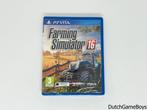 PS Vita - Farming Simulator 16 - New & Sealed, Spelcomputers en Games, Games | Sony PlayStation Vita, Verzenden, Gebruikt
