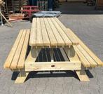 Picknicktafel Robuust 180 bouwpakket, Ophalen of Verzenden, Nieuw
