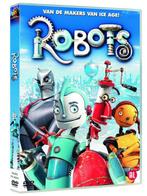 ROBOTS (DVD), Cd's en Dvd's, Verzenden, Nieuw in verpakking