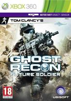 Tom Clancys Ghost Recon: Future Soldier Xbox 360 /*/, Spelcomputers en Games, Games | Xbox 360, Avontuur en Actie, Vanaf 16 jaar