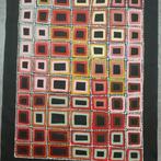 Peinture - Adam Reid - Aboriginal - Australië, Antiek en Kunst