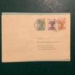 Duitsland - lokale postgebieden 1945 - Apolda : volledige, Postzegels en Munten, Gestempeld