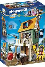 Playmobil Camouflage Piratenfort - 4796 (Nieuw), Verzenden, Nieuw
