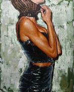 Gabriel Avila Santiesteban - Identidad NO Reserve, Antiek en Kunst