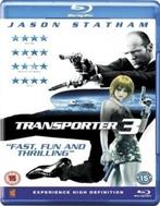 Transporter 3 (Blu-ray), Cd's en Dvd's, Verzenden, Gebruikt