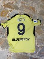 Maglia Da Gara Beto 2022 Trasferta +Quadro Firmato -, Nieuw