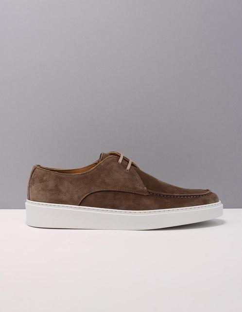 Giorgio veterschoenen heren 45 beige, Kleding | Heren, Schoenen, Nieuw, Verzenden