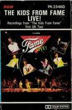 cassettebandjes - The Kids From Fame - Live!, Cd's en Dvd's, Cassettebandjes, Verzenden, Zo goed als nieuw