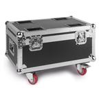 BeamZ FCC9 Flightcase voor 8x BBP9 Series Uplights, Muziek en Instrumenten, Licht en Laser, Nieuw, Verzenden