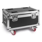 BeamZ FCC9 Flightcase voor 8x BBP9 Series Uplights, Verzenden, Nieuw