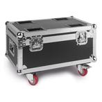 BeamZ FCC9 Flightcase voor 8x BBP9 Series Uplights, Nieuw, Verzenden