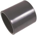 Pvc mof 75mm PN16 ( pvc sok, Pvc materiaal) (Pvc materiaal), Verzenden, Nieuw, Overige typen