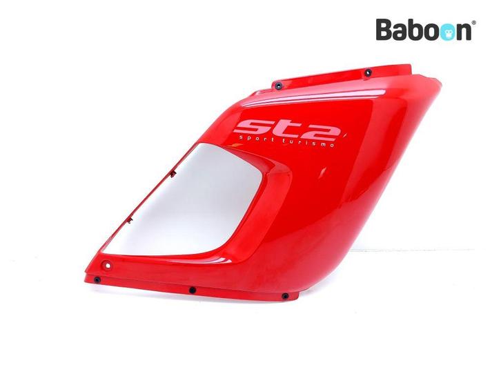 Zijkuipdeel Rechts Ducati ST 2 1997-2003 (ST2), Motoren, Onderdelen | Ducati, Gebruikt, Verzenden