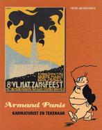 Armand Panis, karikaturist en tekenaar 9789080301894, Boeken, Verzenden, Zo goed als nieuw, P. Verstraeten