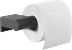 Tiger Bold Wc rolhouder zonder klep - Zwart, Huis en Inrichting, Badkamer | Badtextiel en Accessoires, Ophalen of Verzenden, Zo goed als nieuw