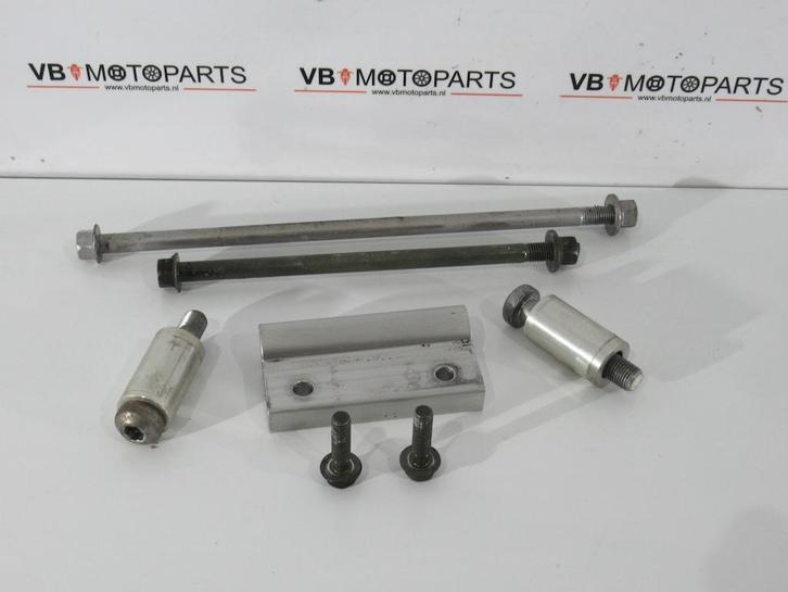 Yamaha TDM 900 Motorblok steunen, Motoren, Onderdelen | Yamaha, Ophalen of Verzenden