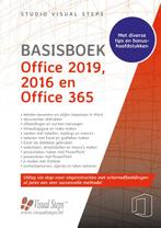 Basisboek Office 2019 2016 en Office 365 9789059055155, Verzenden, Zo goed als nieuw
