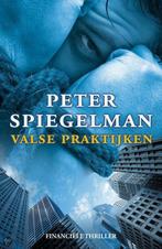 Valse Praktijken  -  Peter Spiegelman, Gelezen, Peter Spiegelman, Verzenden